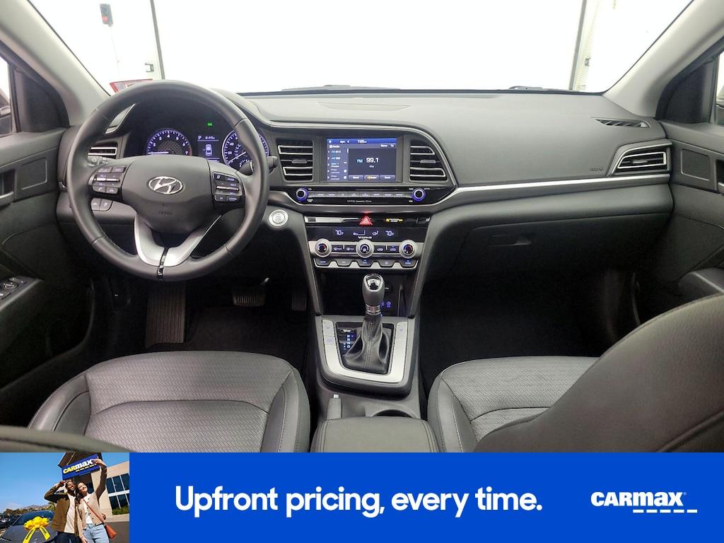 used 2020 Hyundai Elantra car, priced at $17,998