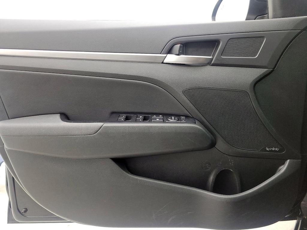 used 2020 Hyundai Elantra car, priced at $17,998