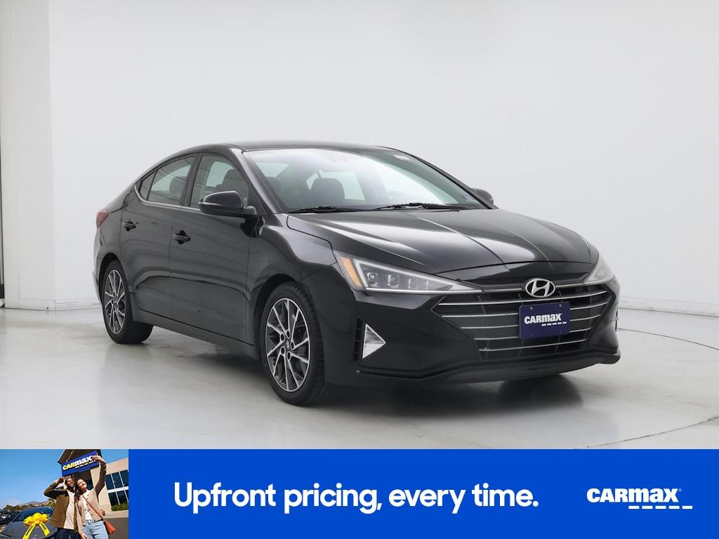 used 2020 Hyundai Elantra car, priced at $17,998