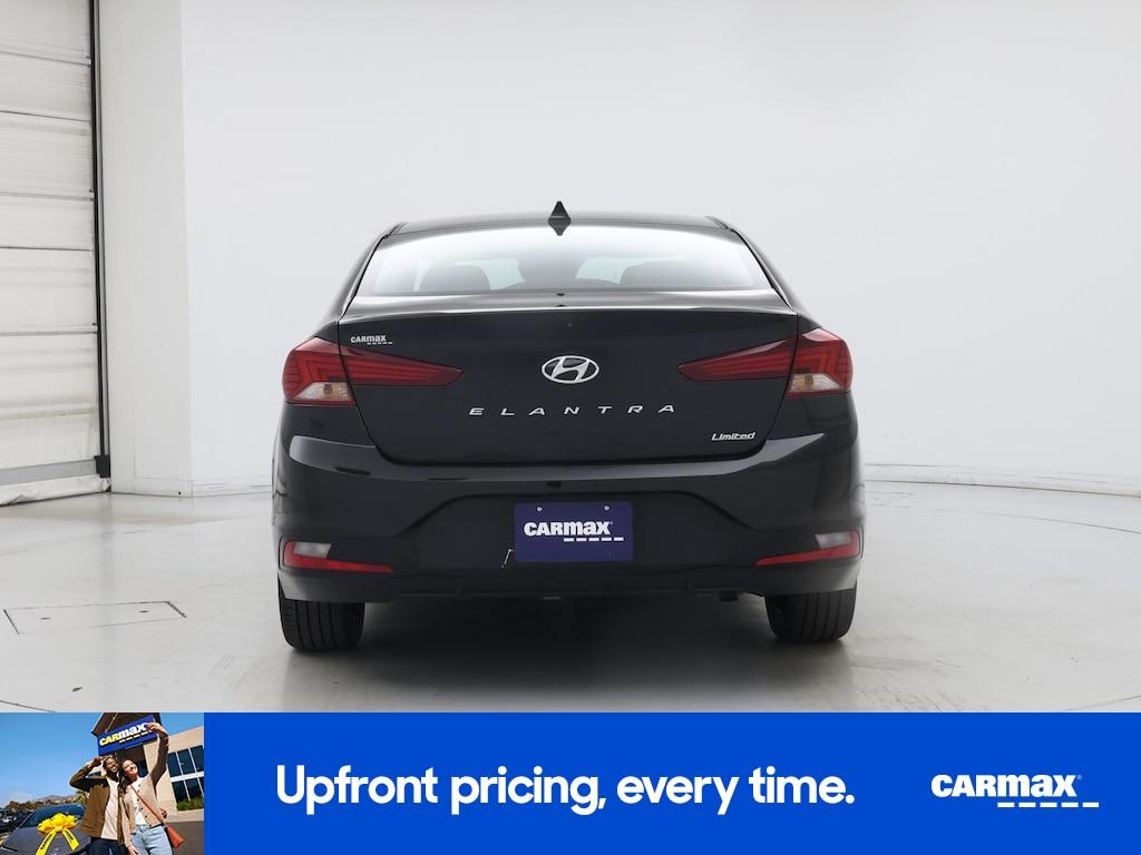 used 2020 Hyundai Elantra car, priced at $17,998