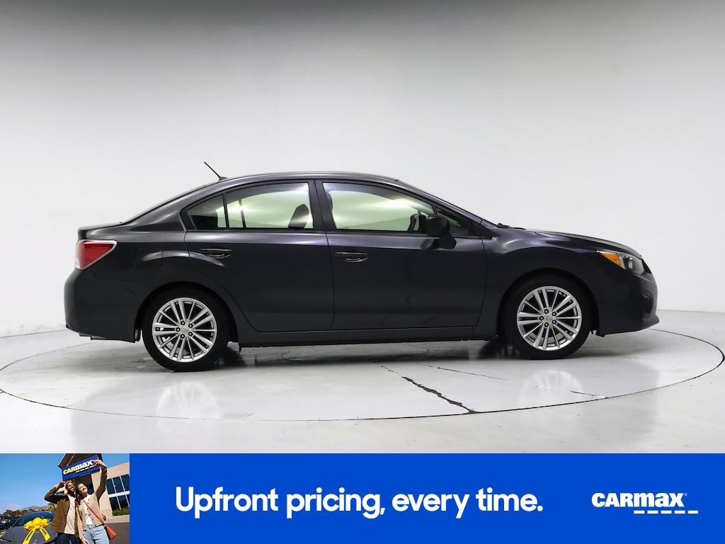 used 2014 Subaru Impreza car, priced at $13,599