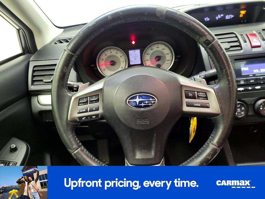 used 2014 Subaru Impreza car, priced at $13,599