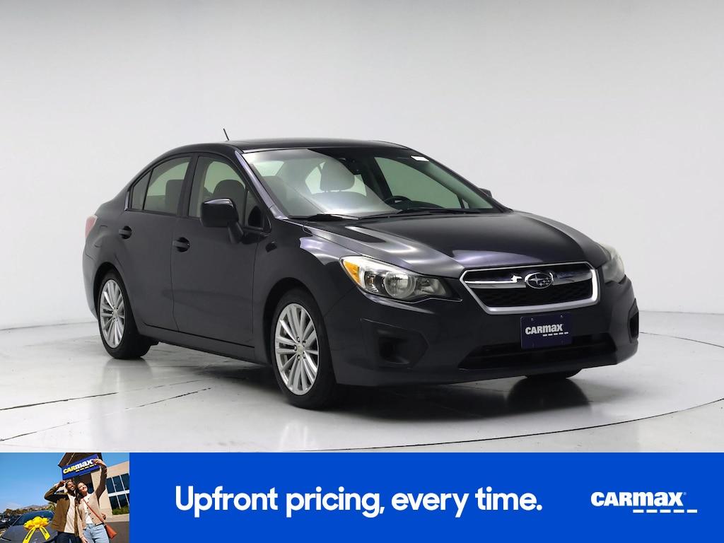 used 2014 Subaru Impreza car, priced at $13,599