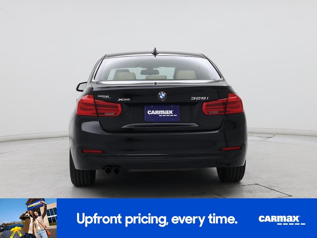 used 2016 BMW 328 car, priced at $16,998