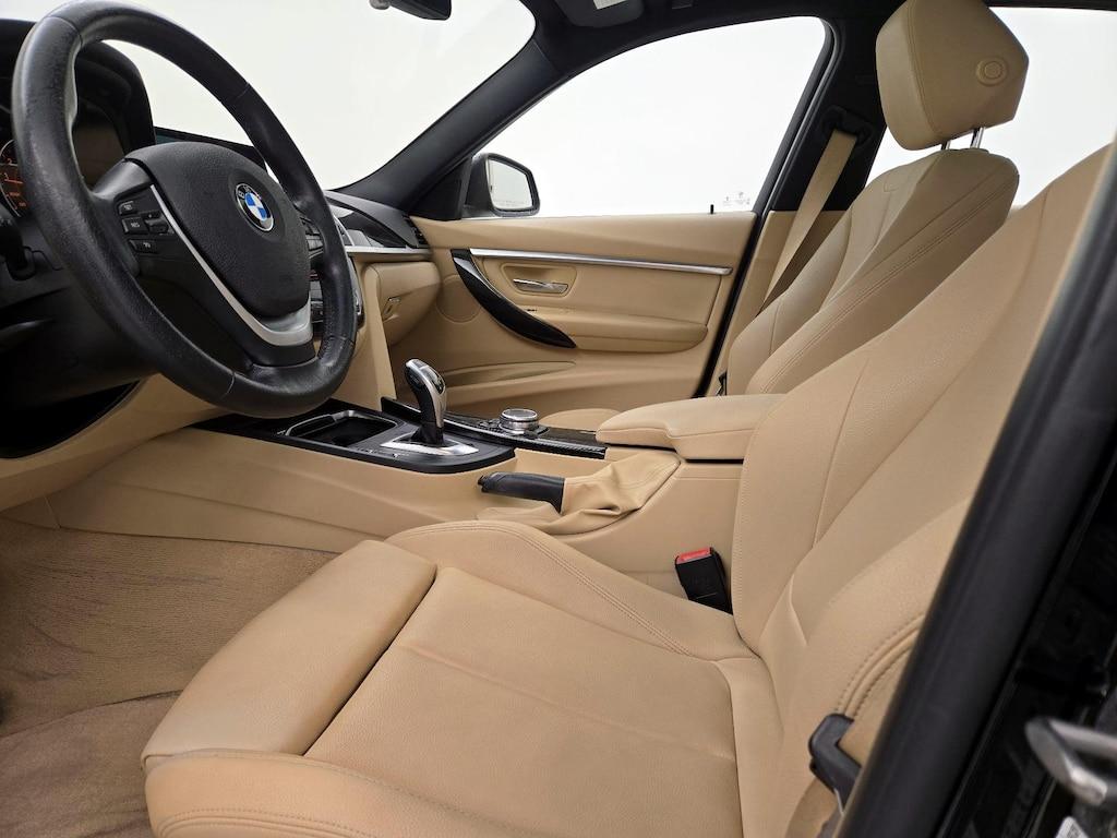 used 2016 BMW 328 car, priced at $16,998