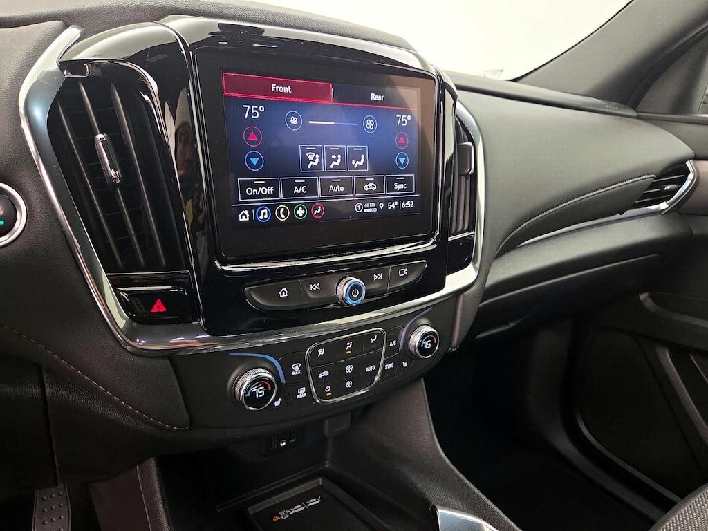 used 2023 Chevrolet Traverse car, priced at $32,998