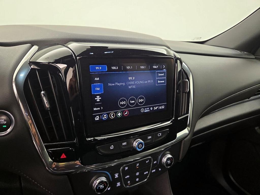 used 2023 Chevrolet Traverse car, priced at $32,998