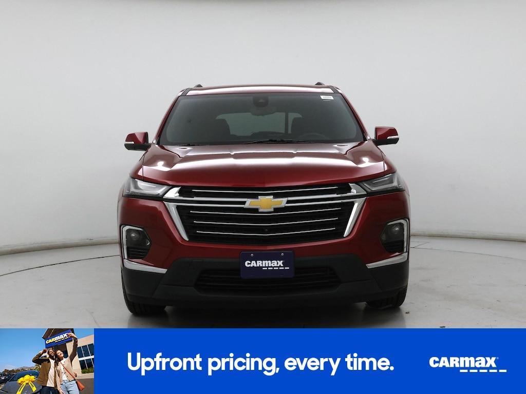 used 2023 Chevrolet Traverse car, priced at $32,998