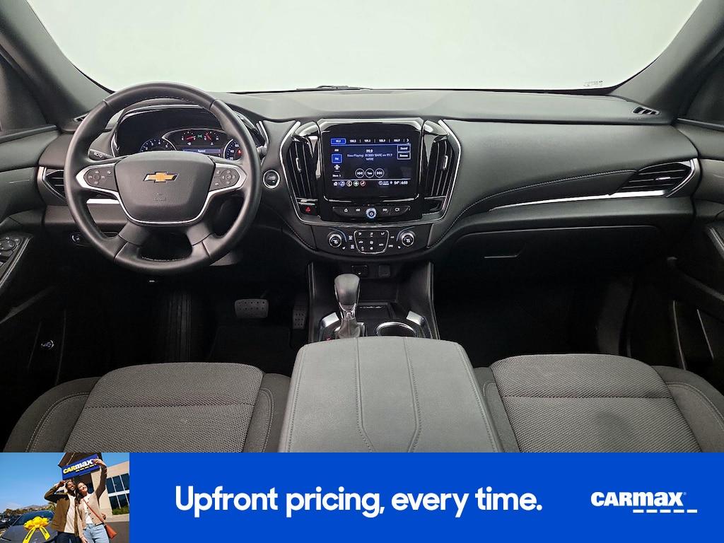 used 2023 Chevrolet Traverse car, priced at $32,998