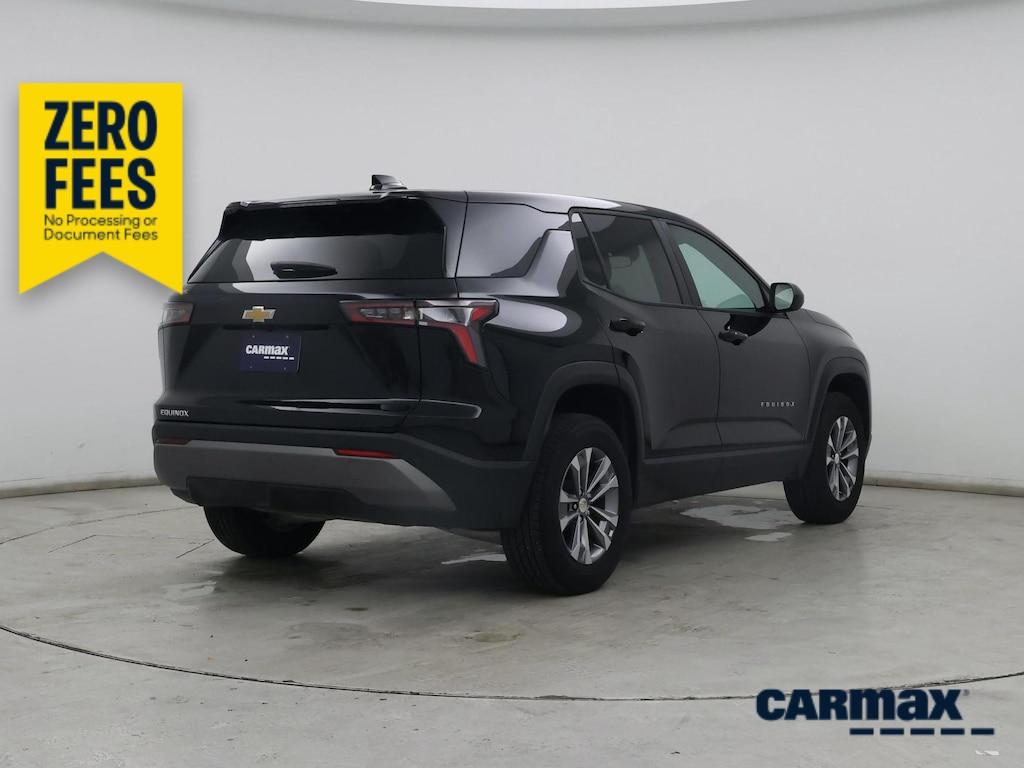 used 2025 Chevrolet Equinox car, priced at $24,998