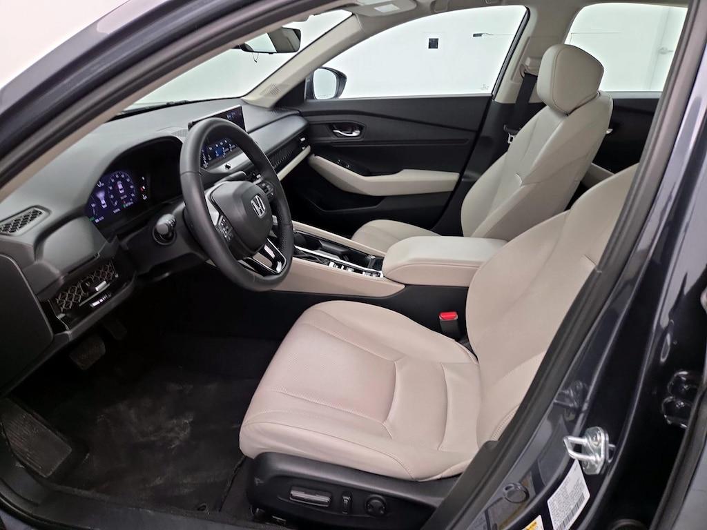 used 2025 Honda Accord Hybrid car, priced at $33,998