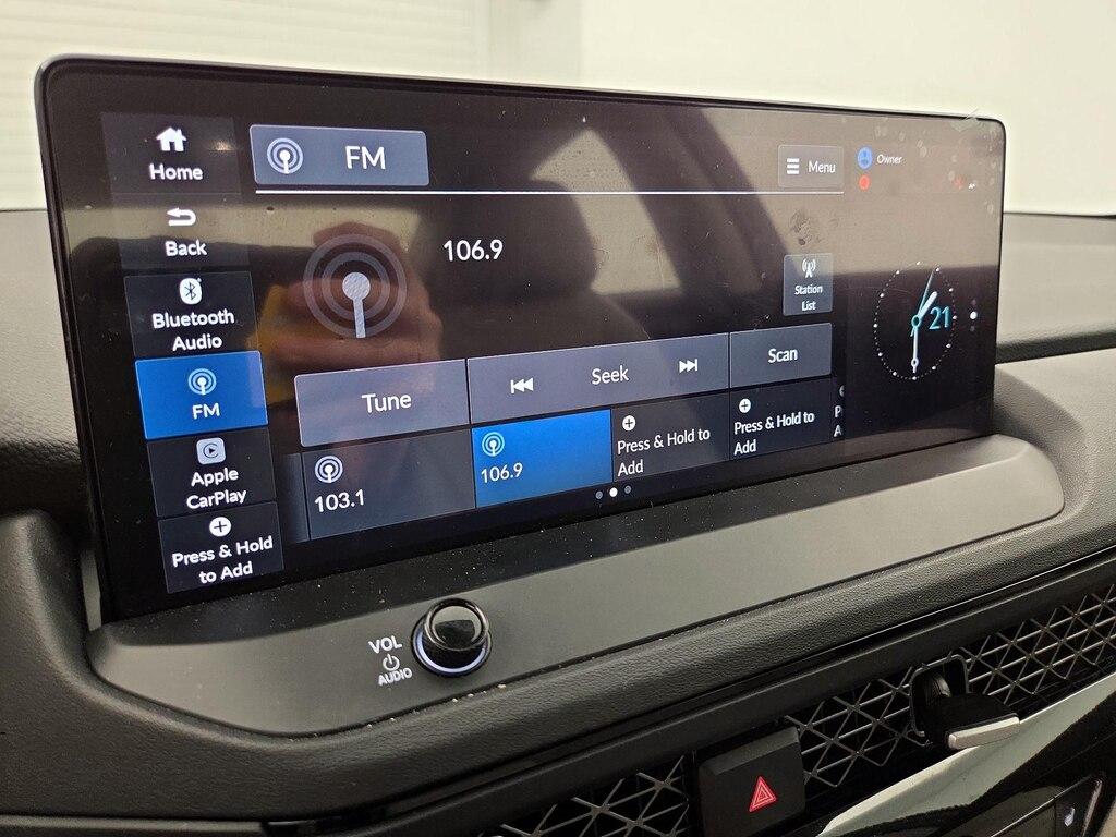 used 2025 Honda Accord Hybrid car, priced at $33,998