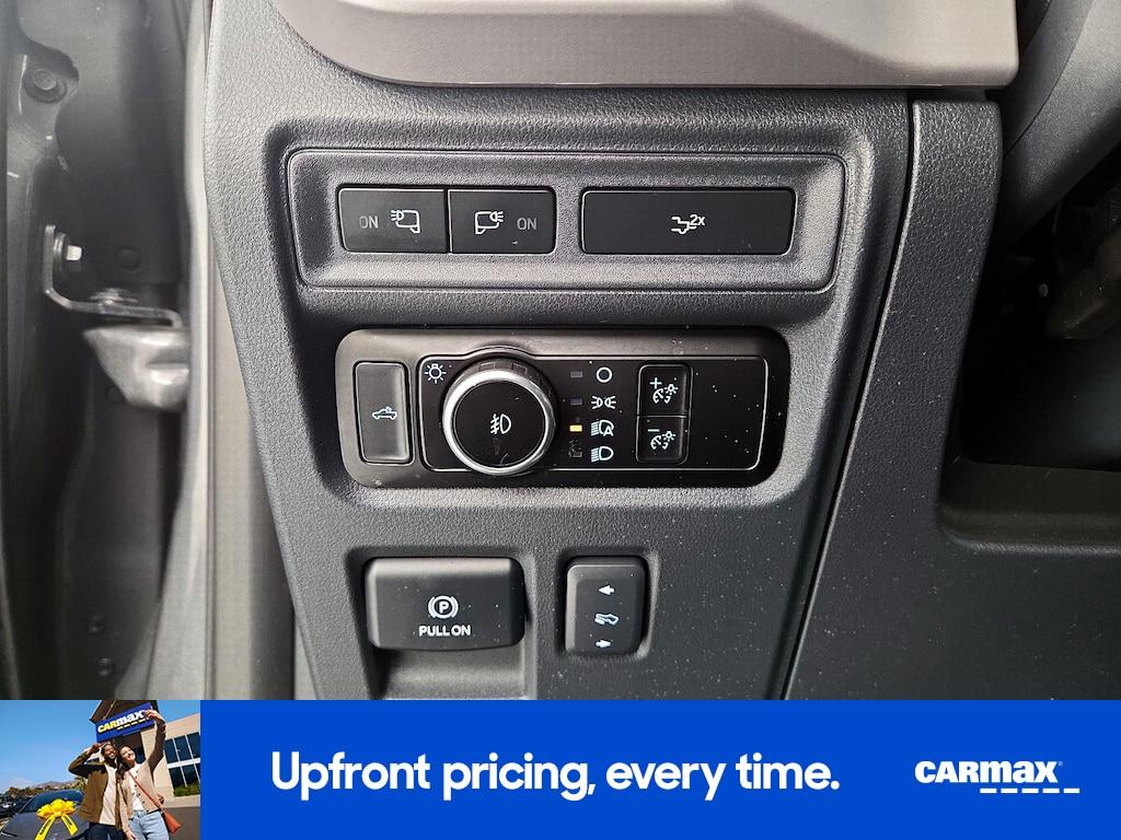 used 2023 Ford F-150 car, priced at $42,998