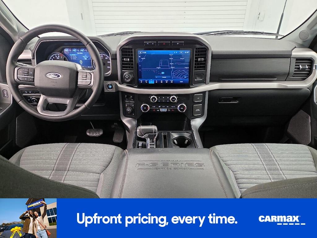 used 2023 Ford F-150 car, priced at $42,998