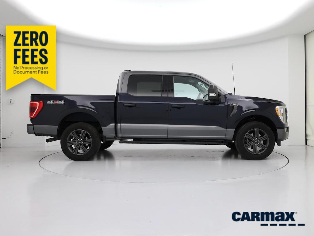 used 2023 Ford F-150 car, priced at $42,998