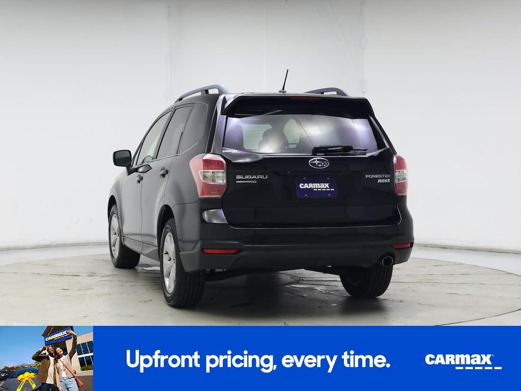 used 2015 Subaru Forester car, priced at $12,998