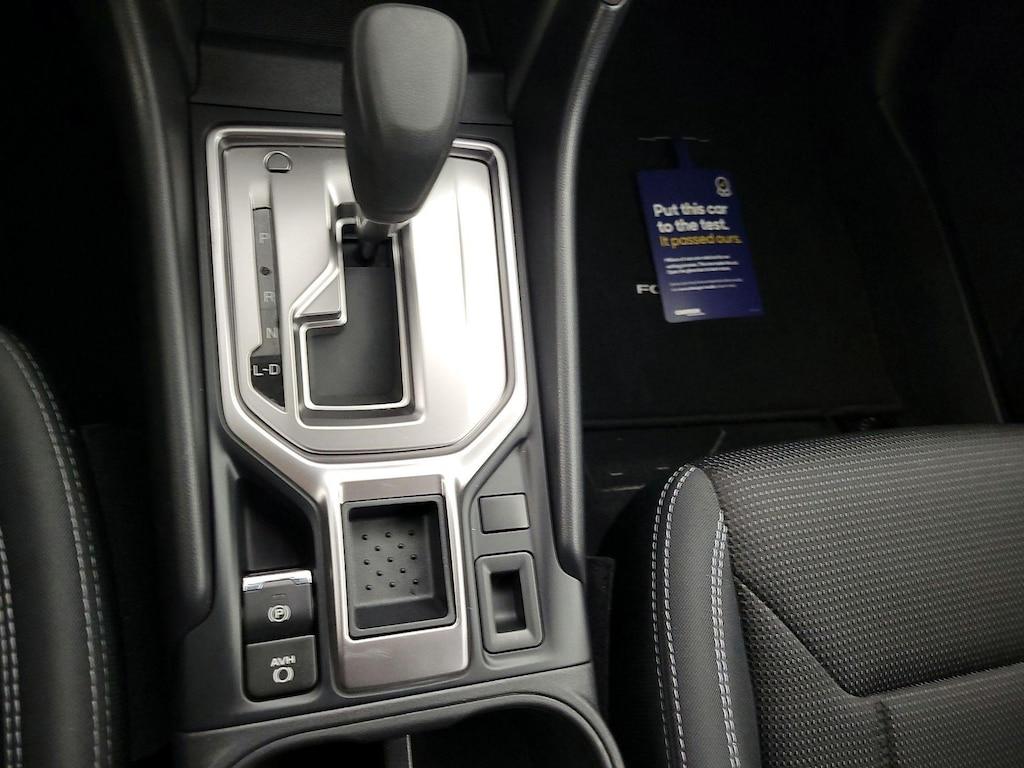 used 2019 Subaru Forester car, priced at $25,998