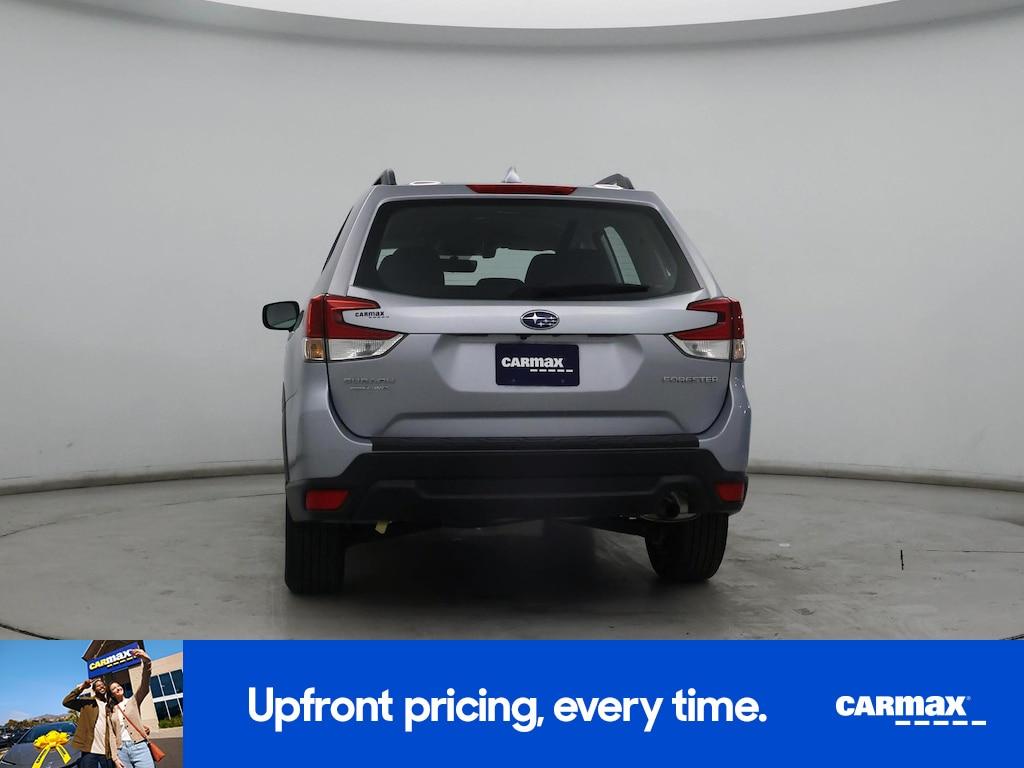 used 2019 Subaru Forester car, priced at $25,998