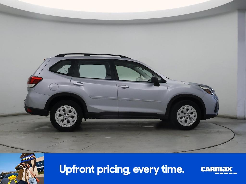 used 2019 Subaru Forester car, priced at $25,998