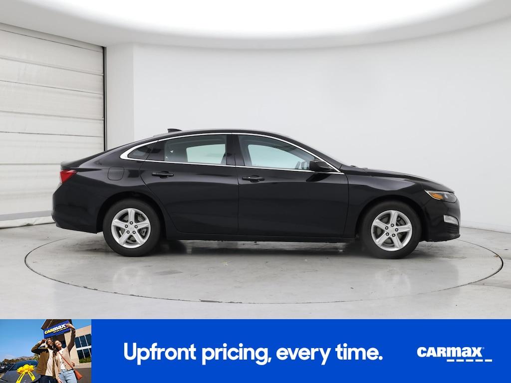 used 2023 Chevrolet Malibu car, priced at $19,998