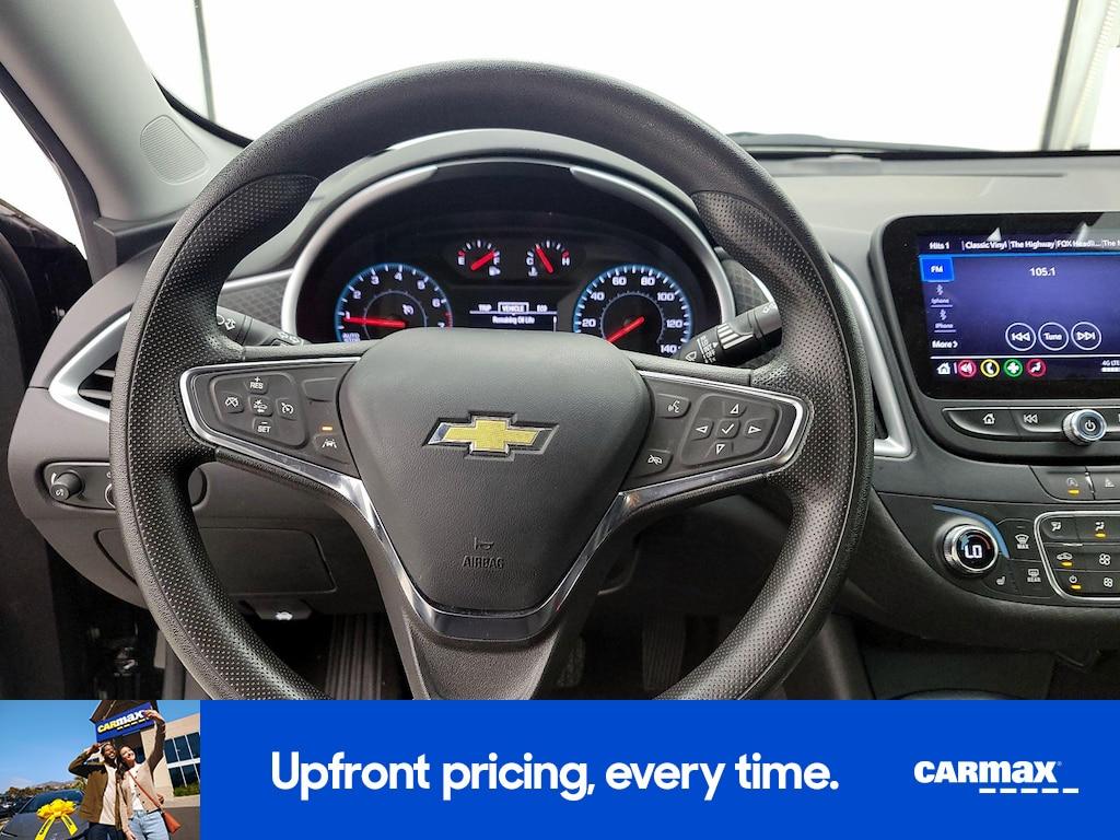 used 2023 Chevrolet Malibu car, priced at $19,998