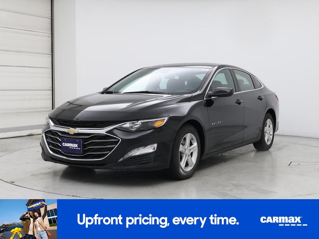 used 2023 Chevrolet Malibu car, priced at $19,998
