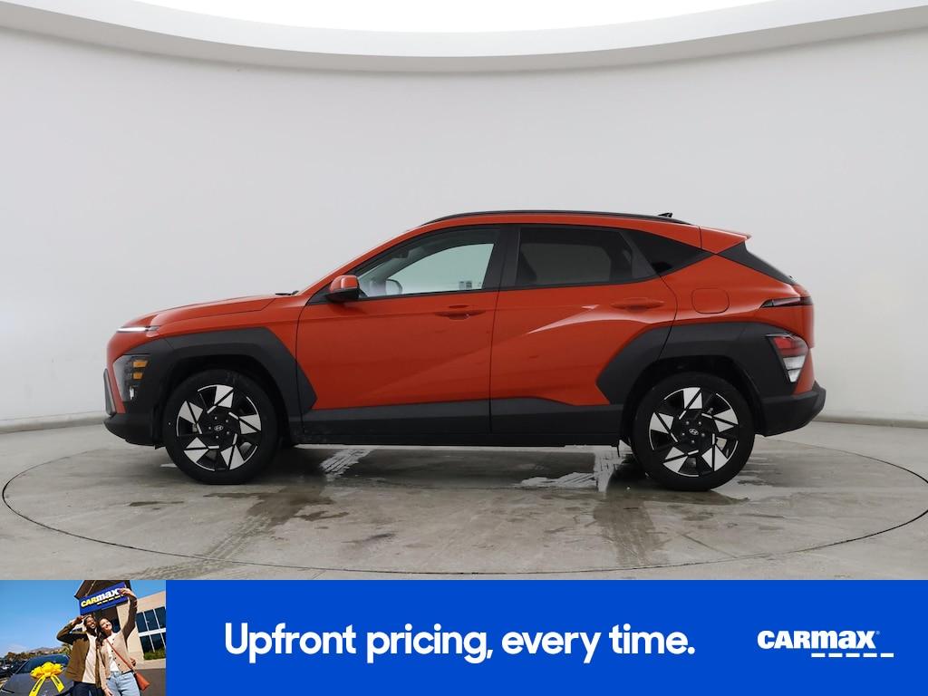 used 2024 Hyundai Kona car, priced at $20,998
