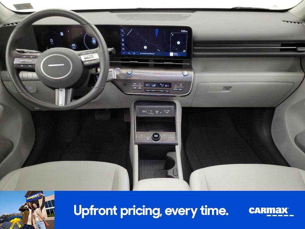 used 2024 Hyundai Kona car, priced at $20,998
