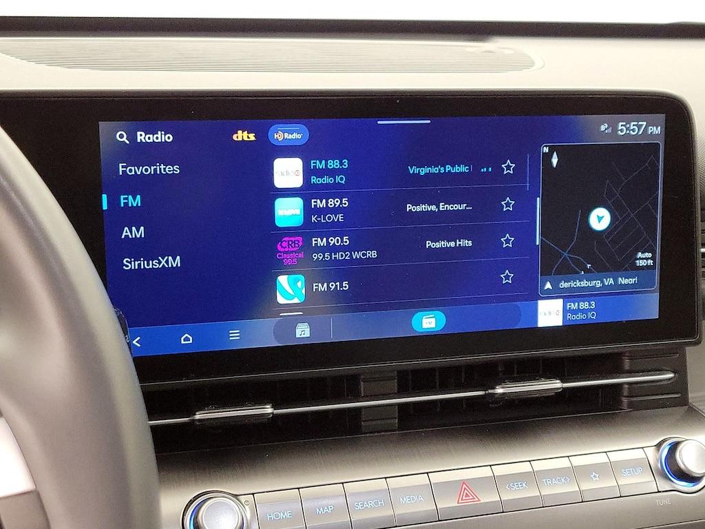 used 2024 Hyundai Kona car, priced at $20,998