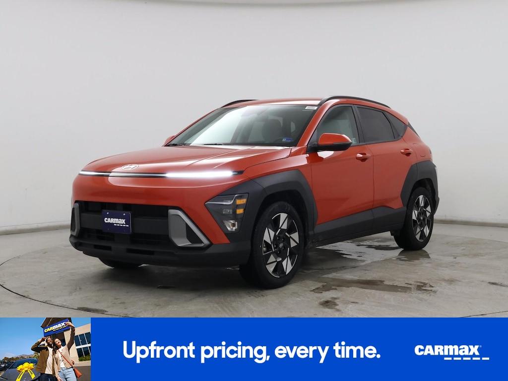 used 2024 Hyundai Kona car, priced at $20,998