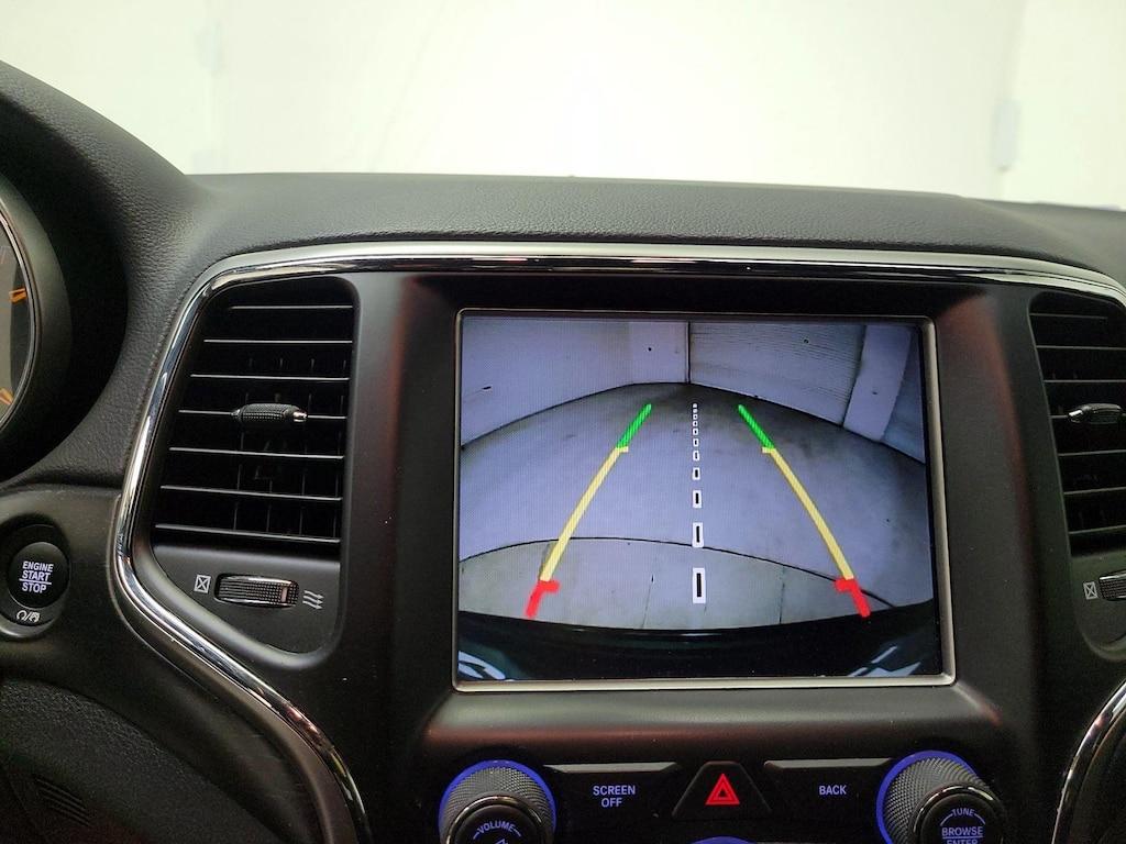 used 2017 Jeep Grand Cherokee car, priced at $18,998