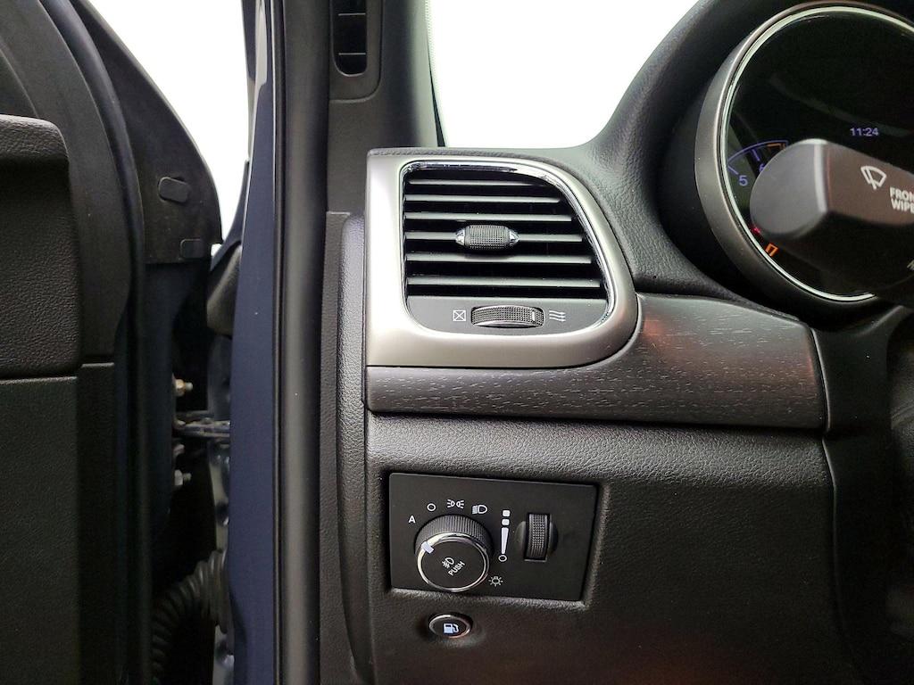 used 2017 Jeep Grand Cherokee car, priced at $18,998