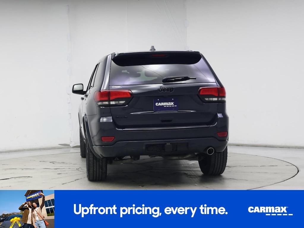 used 2017 Jeep Grand Cherokee car, priced at $18,998