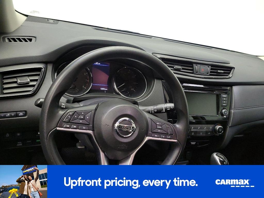 used 2020 Nissan Rogue car, priced at $21,998