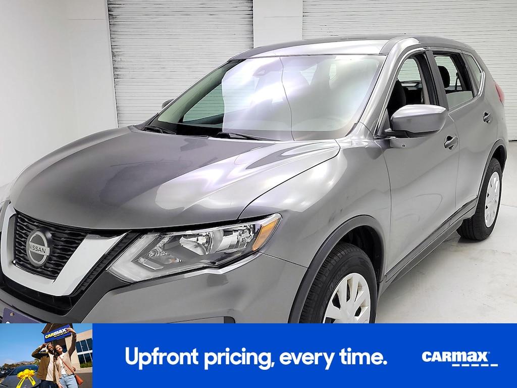 used 2020 Nissan Rogue car, priced at $21,998