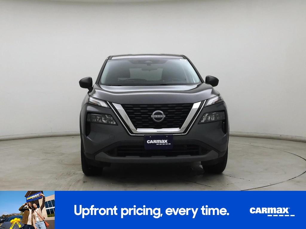 used 2023 Nissan Rogue car, priced at $20,998