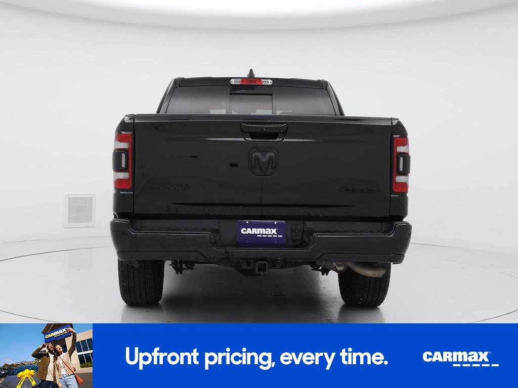 used 2023 Ram 1500 car, priced at $34,998