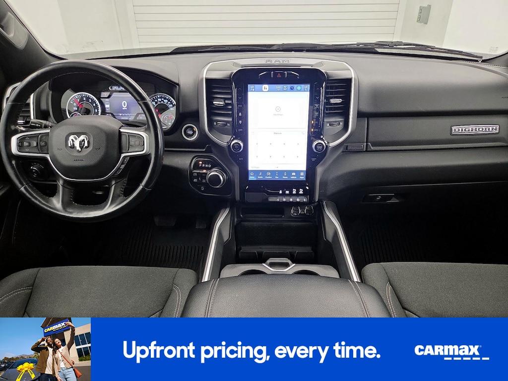 used 2023 Ram 1500 car, priced at $34,998