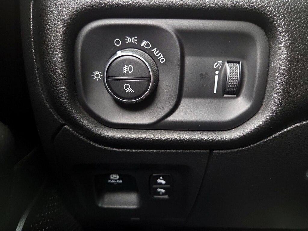 used 2023 Ram 1500 car, priced at $34,998