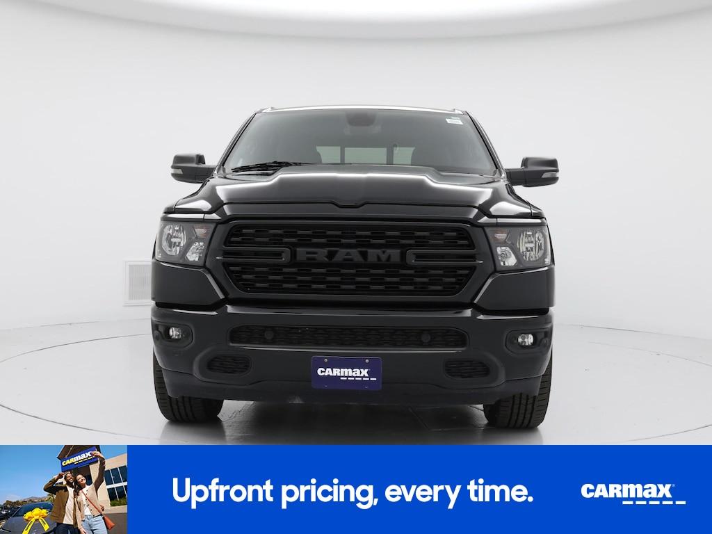 used 2023 Ram 1500 car, priced at $34,998