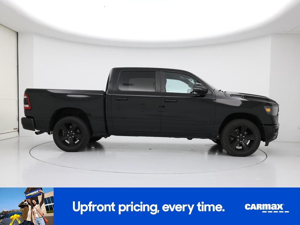 used 2023 Ram 1500 car, priced at $34,998