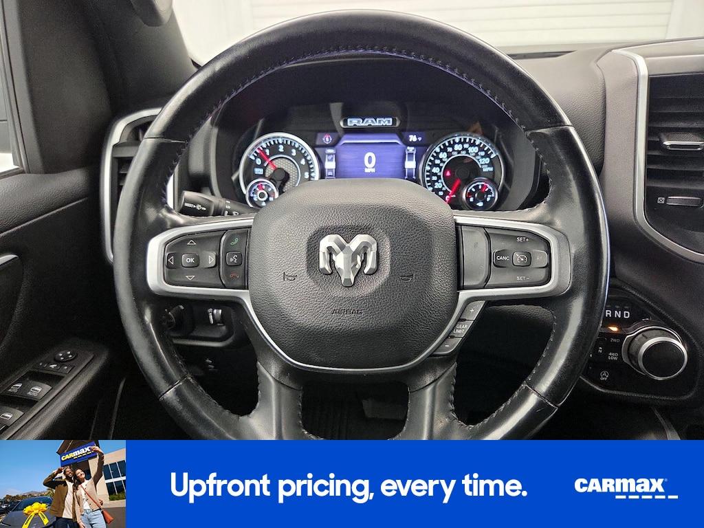 used 2023 Ram 1500 car, priced at $34,998