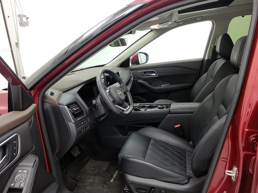 used 2023 Nissan Rogue car, priced at $28,998