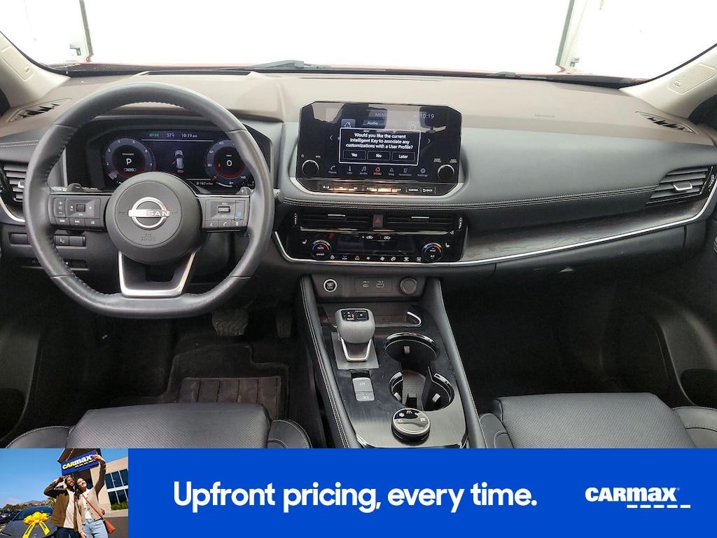 used 2023 Nissan Rogue car, priced at $28,998