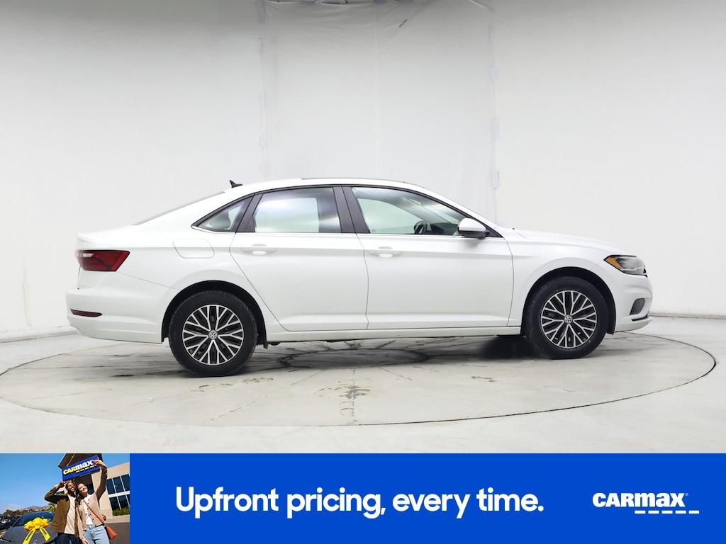 used 2020 Volkswagen Jetta car, priced at $15,998