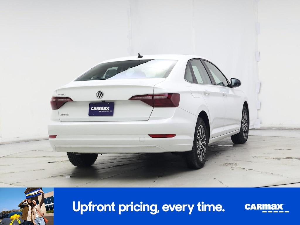 used 2020 Volkswagen Jetta car, priced at $15,998