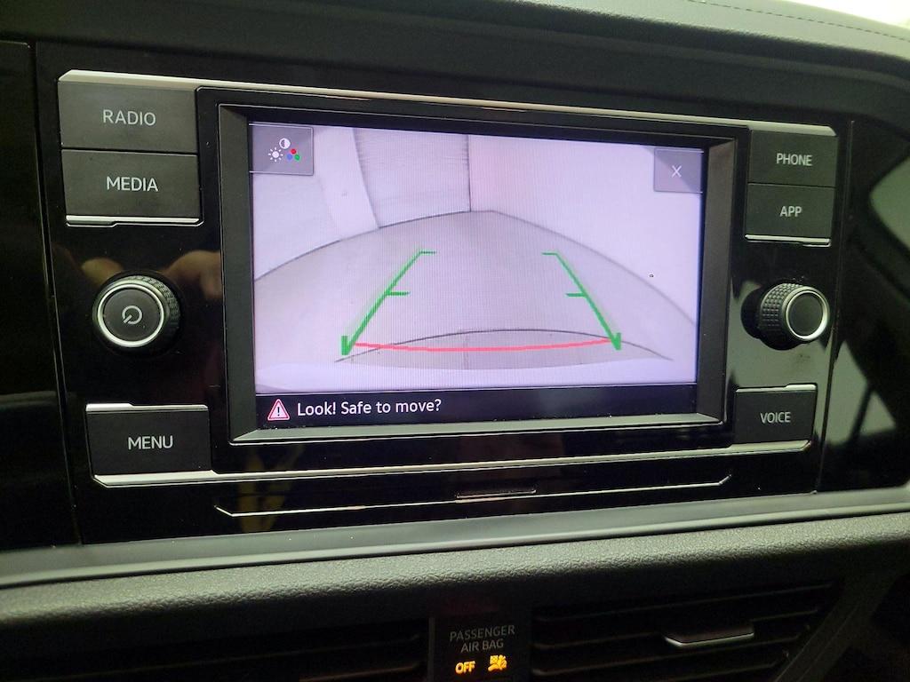 used 2020 Volkswagen Jetta car, priced at $15,998