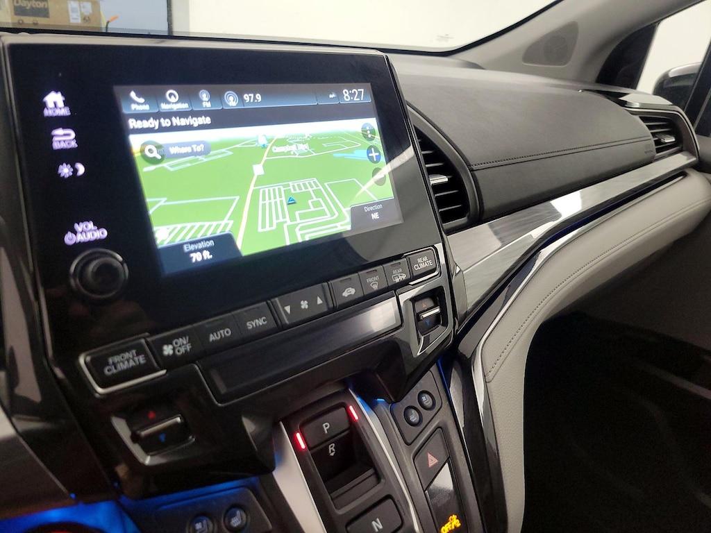 used 2023 Honda Odyssey car, priced at $43,998