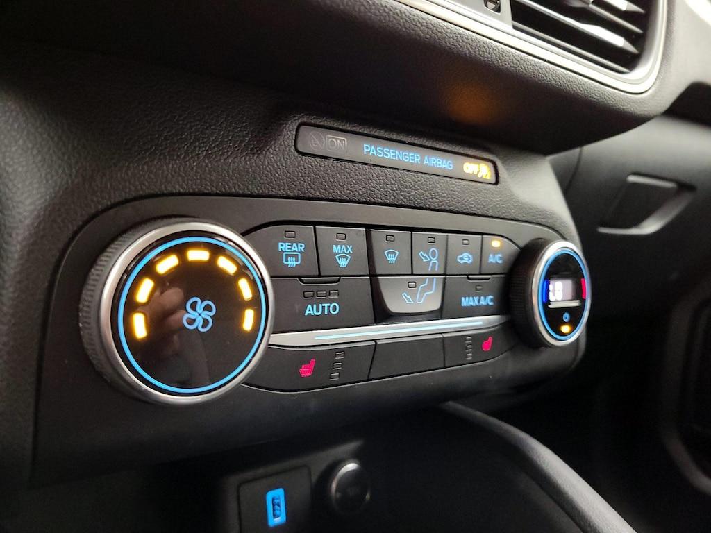 used 2020 Ford Escape car, priced at $17,998