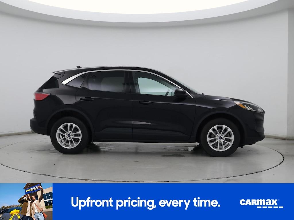 used 2020 Ford Escape car, priced at $17,998